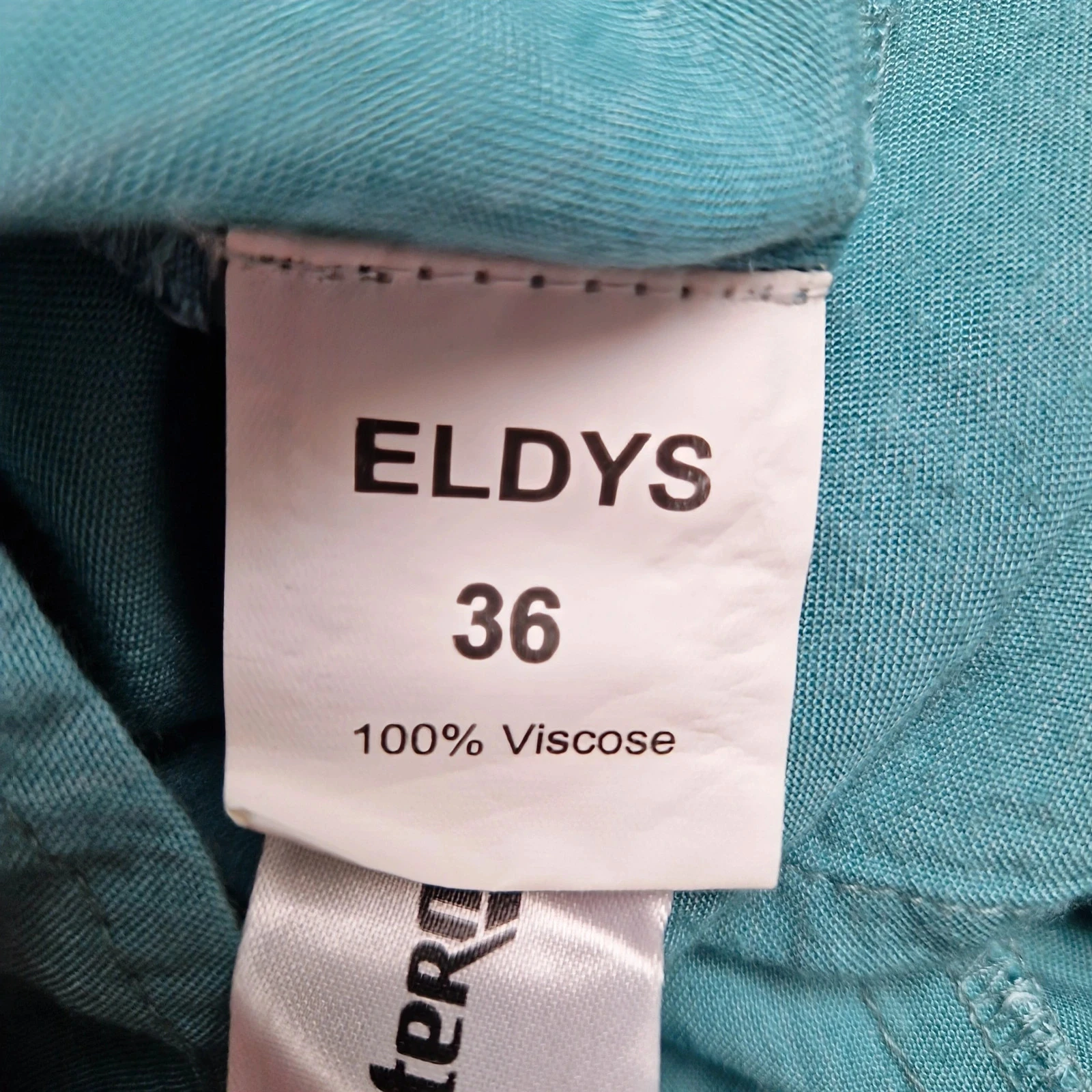 Blusa Eldys Tamanho 36 – photo 5